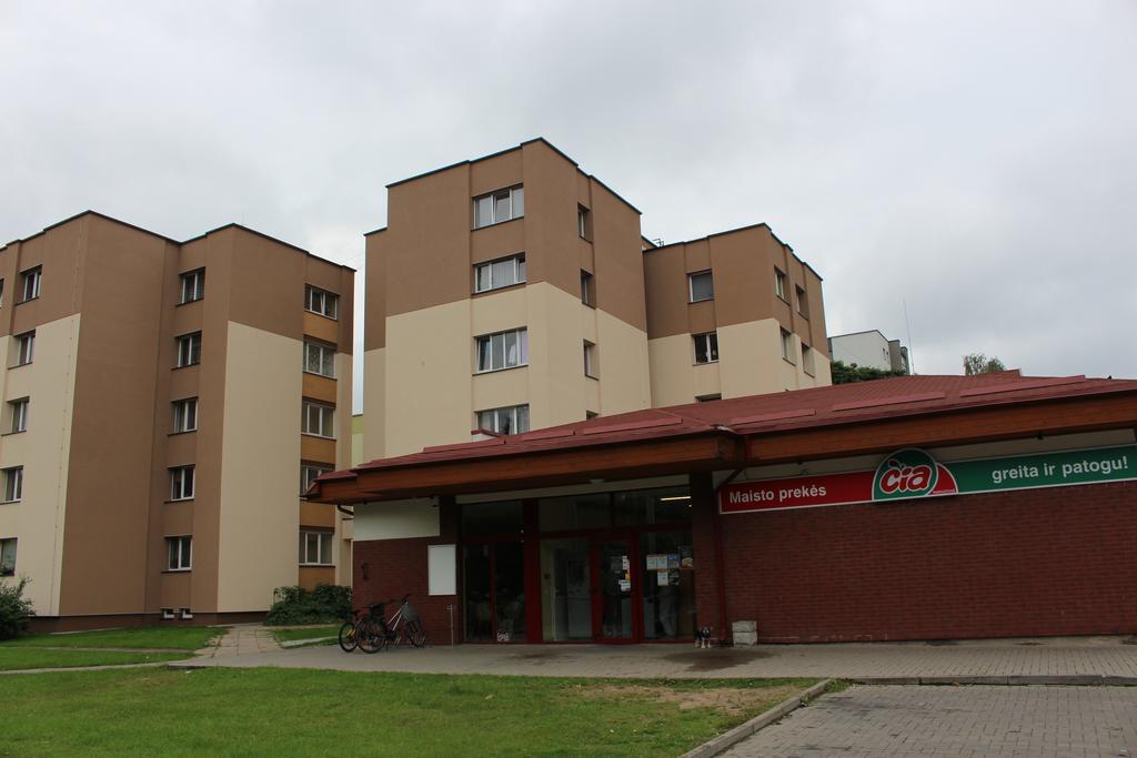 Near Park Apartment Druskininkai Kültér fotó